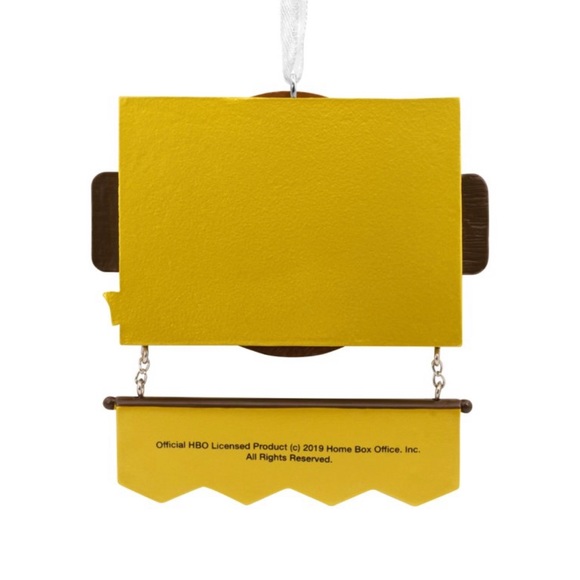 Hallmark Game of Thrones Christmas Ornament New in Box - Picture 5 of 6